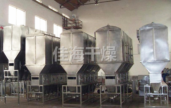 面對(duì)沸騰干燥機(jī)的溫度問(wèn)題應(yīng)如何改進(jìn)