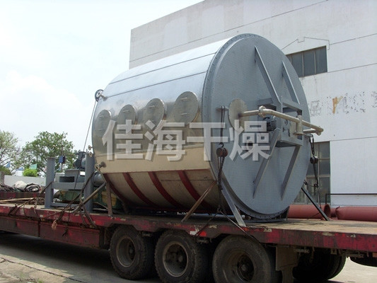 PLG盤(pán)式連續(xù)干燥機(jī)